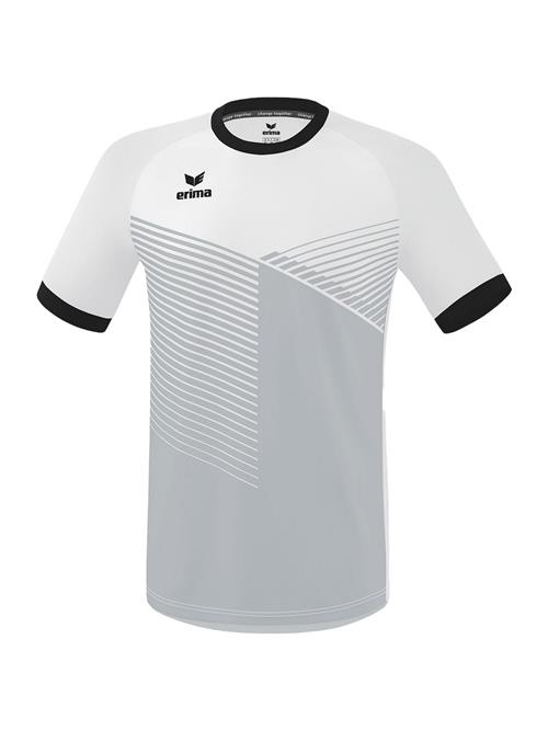 ERIMA Fodboldtrøje 'Mantua'  grå / sort / hvid