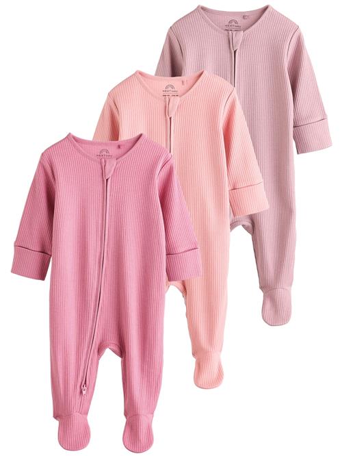 Next Nattøj  lysviolet / pitaya / pudder