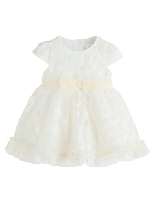 Next Kjole  hvid / uldhvid