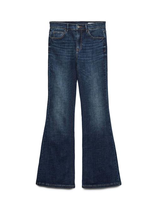 VERO MODA Jeans 'VMGigi'  mørkeblå