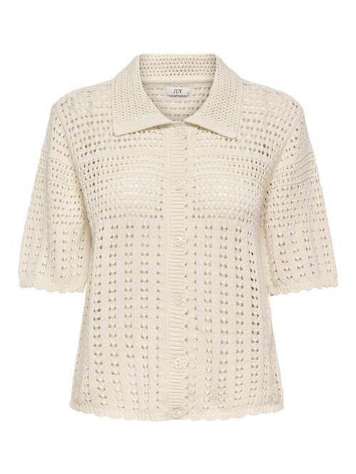 JDY Cardigan 'JDYRobin'  ecru