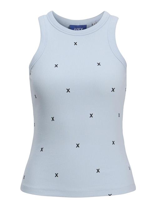 JJXX Overdel 'JXForest'  lyseblå / sort