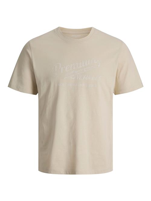 JACK & JONES Bluser & t-shirts  beige