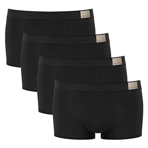 SLOGGI Boksershorts  sort