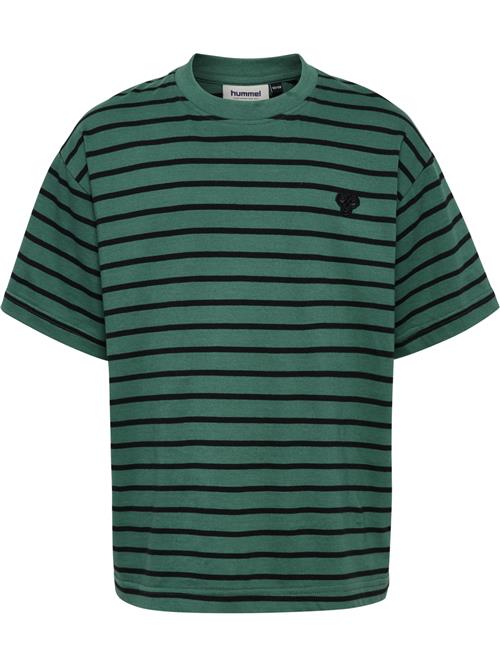 Hummel Shirts  jade / sort