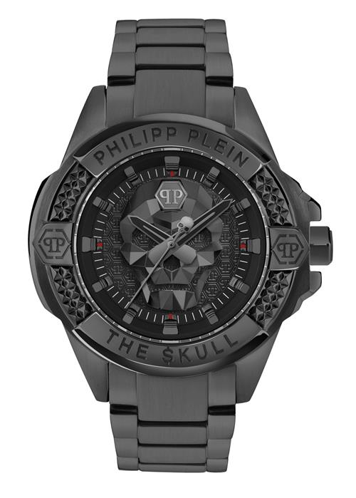 Philipp Plein Analogt ur 'The $kull'  sort