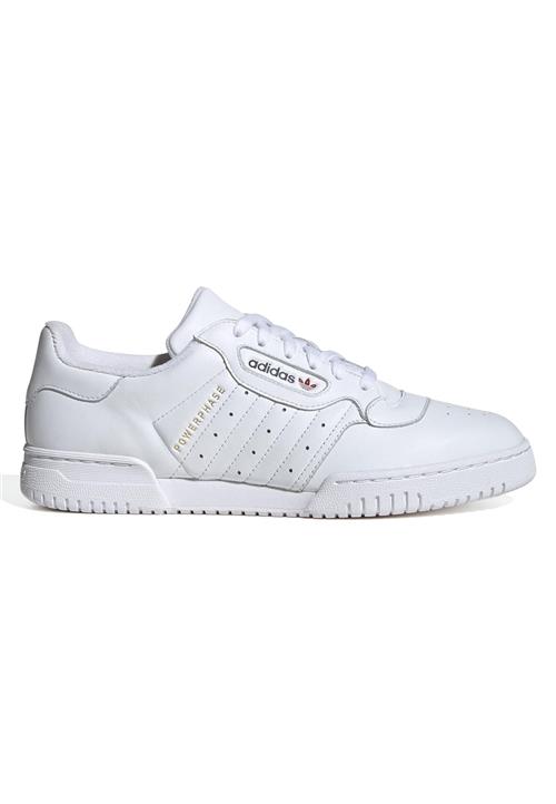 ADIDAS ORIGINALS Sneaker low 'Powerphase'  sort / hvid
