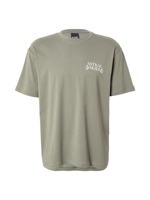 Only & Sons Bluser & t-shirts 'ONSKEANE'  pastelgrøn / hvid