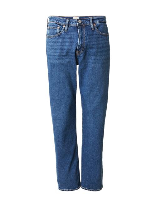 JACK & JONES Jeans 'JJICHRIS'  blue denim