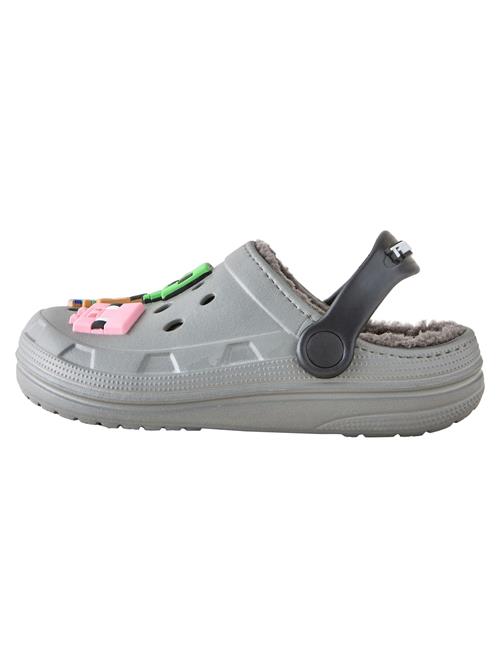 Next Hjemmesko 'Minecraft'  grå / lime / lyserød / sort