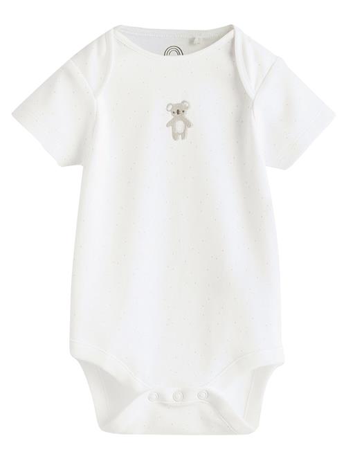 Next Sæt  stone / hvid