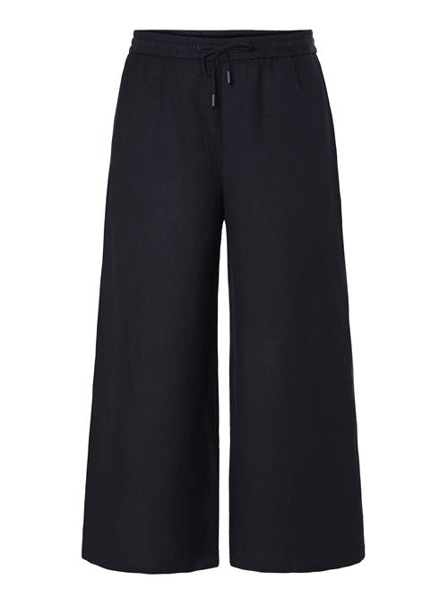 TATUUM Bukser  navy / mørkeblå