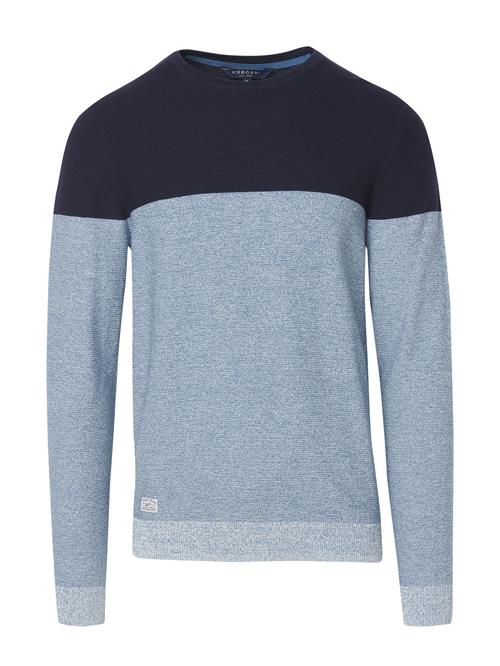 KOROSHI Pullover  navy / blå-meleret