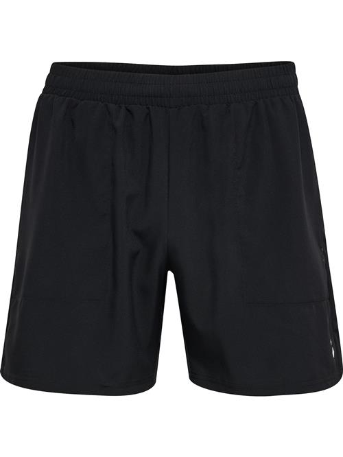 Hummel Sportsbukser 'Pulse'  sort / hvid