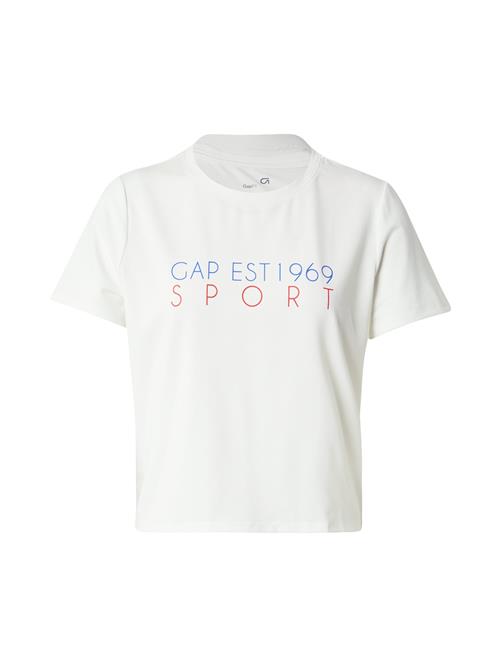 GAP Shirts  blå / rød / hvid