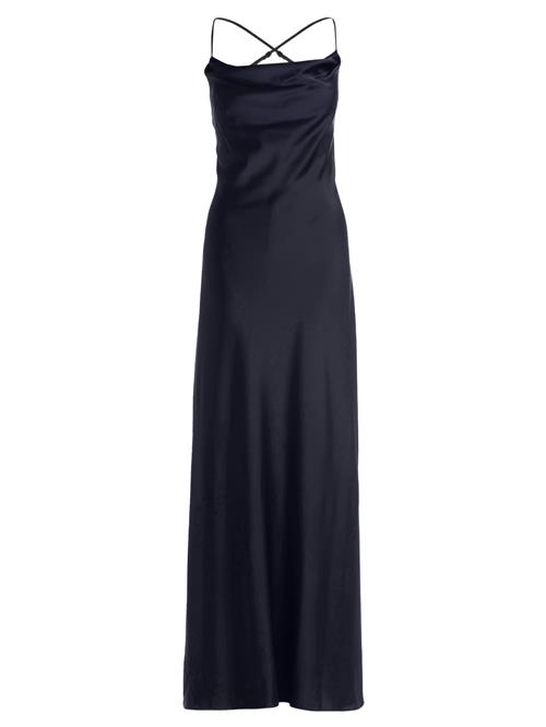 Vera Mont Festkjole  mørkeblå