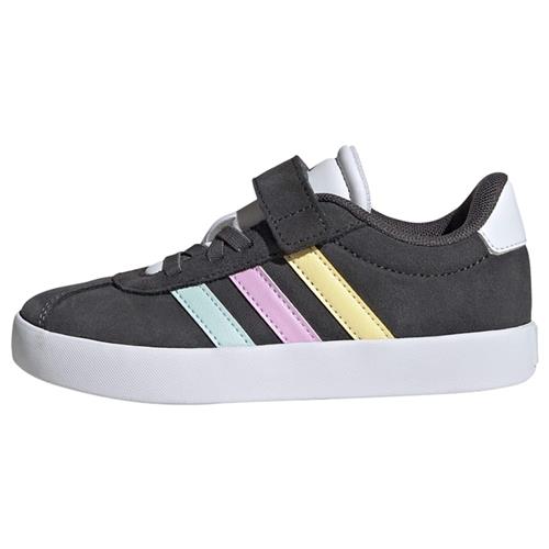 ADIDAS SPORTSWEAR Sportssko 'VL Court 3.0'  gul / antracit / mint / hvid