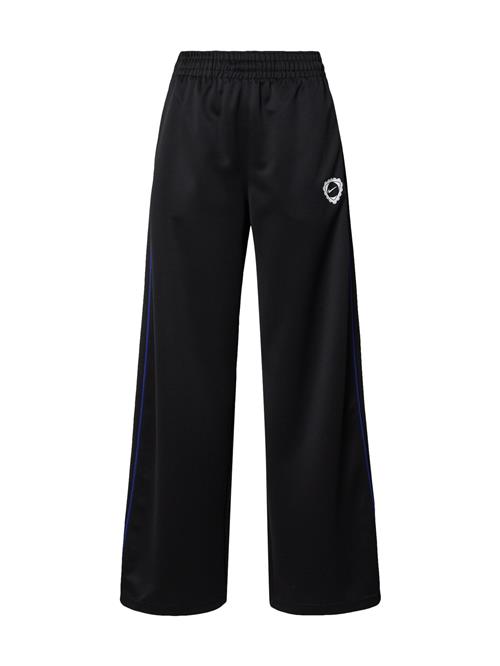 Nike Sportswear Bukser  blå / sort