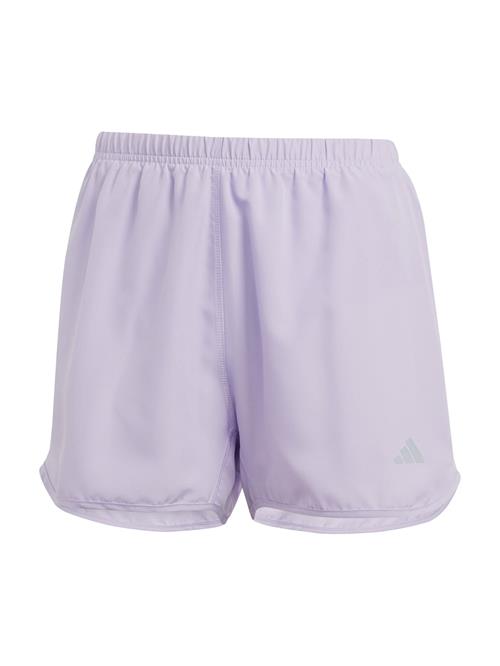 ADIDAS PERFORMANCE Sportsbukser 'RUN IT'  lilla