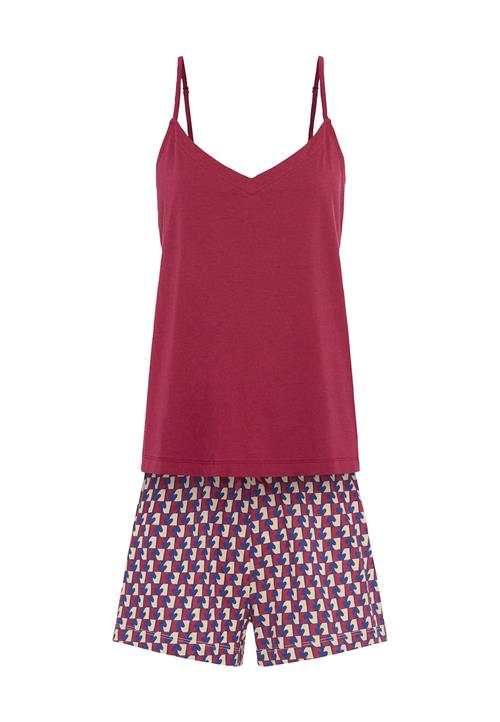 LSCN by LASCANA Shorty  lysebeige / navy / bær