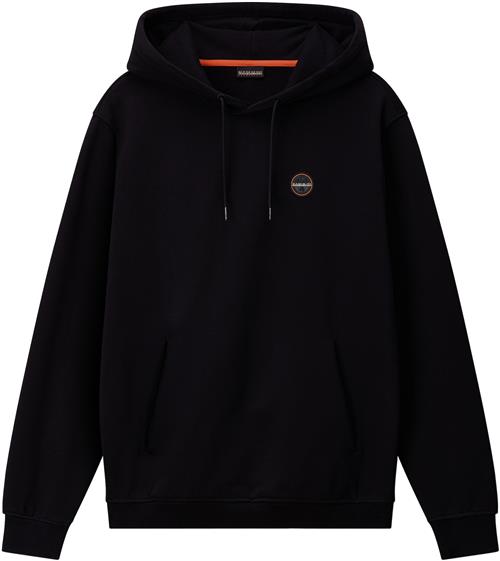 NAPAPIJRI Sweatshirt 'B-Badge'  sort