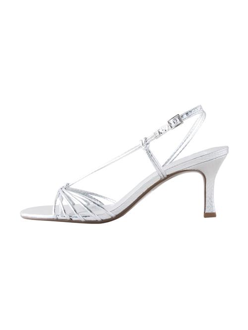 Next Sandaler 'Forever Comfort®'  sølv