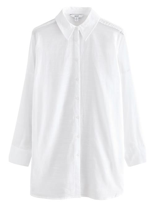 Next Strandkjole  hvid