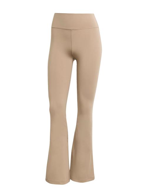 ADIDAS PERFORMANCE Sportsbukser 'All Me Ess'  beige