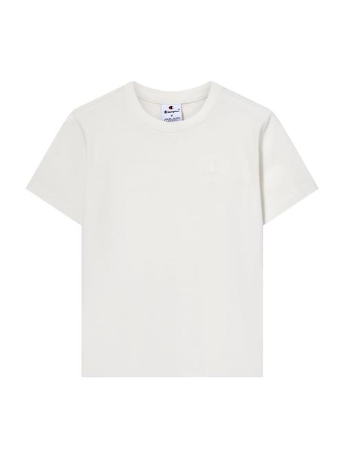 Champion Authentic Athletic Apparel Shirts  naturhvid