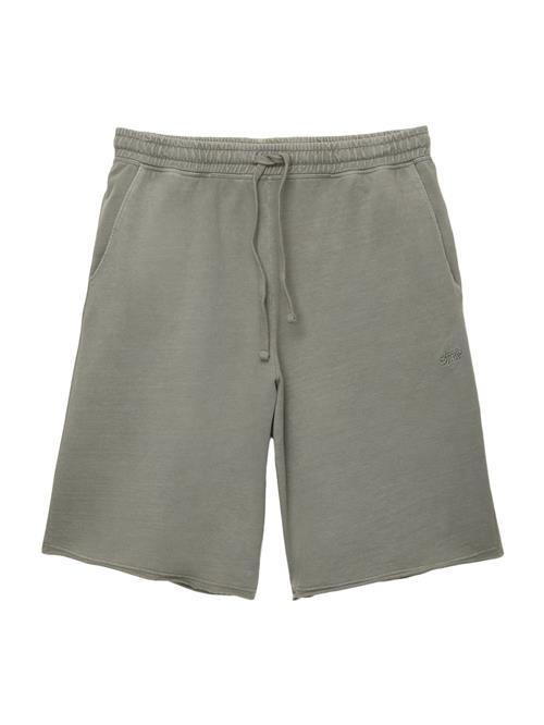 Pull&Bear Bukser  khaki