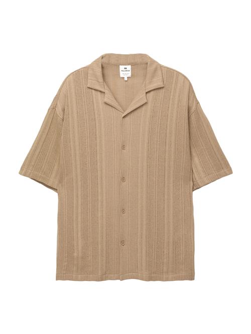 Pull&Bear Skjorte  brokade