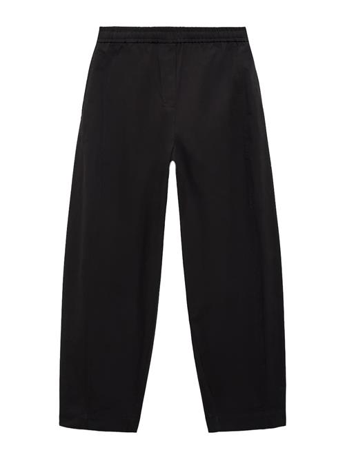 MANGO Bukser 'Fog'  sort