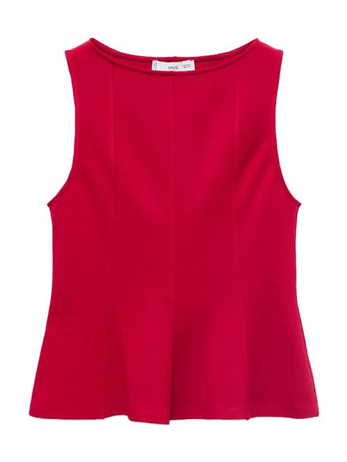 MANGO Overdel 'COQUI'  rød