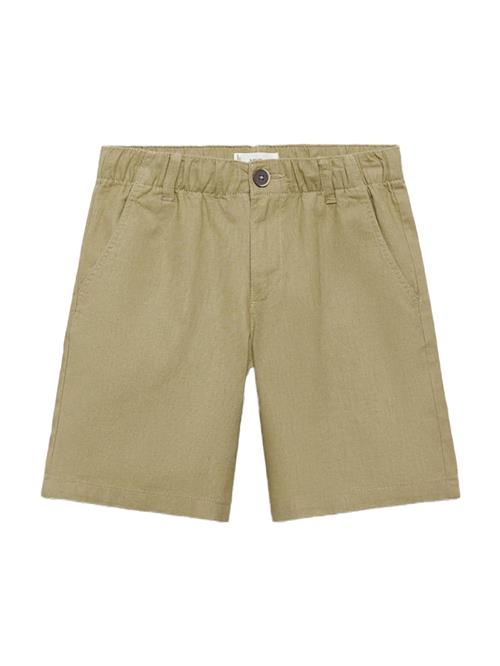 MANGO KIDS Bukser 'LIAM'  khaki