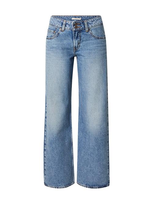 LEVI'S ® Jeans 'SUPERLOW LOOSE'  blue denim