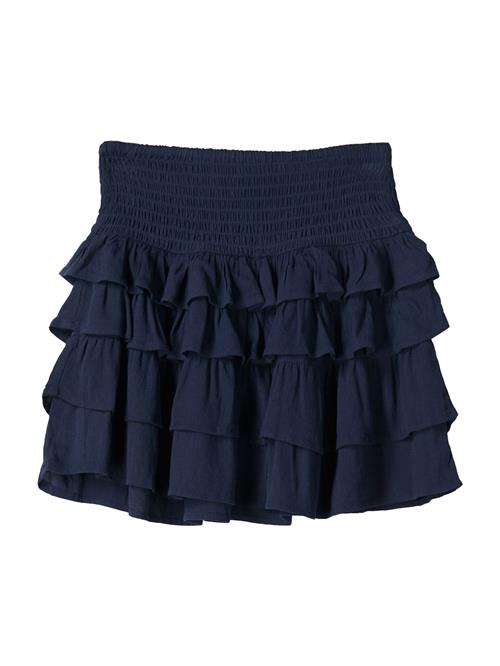 Bershka Nederdel  navy