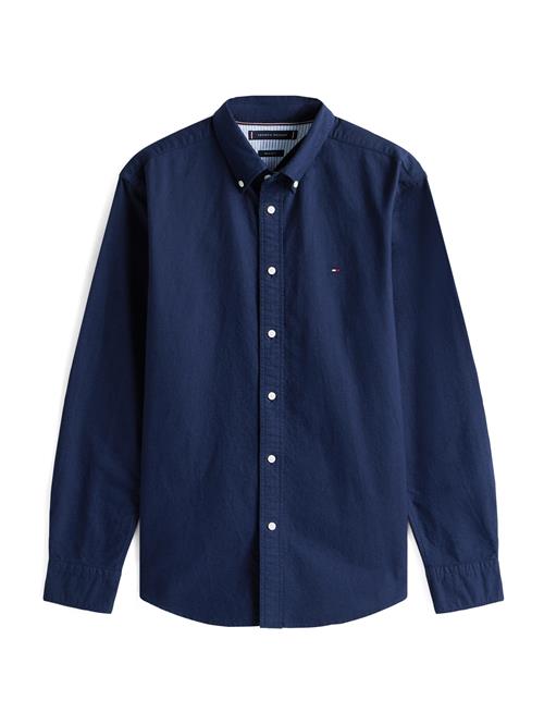 TOMMY HILFIGER Skjorte 'Heritage'  navy