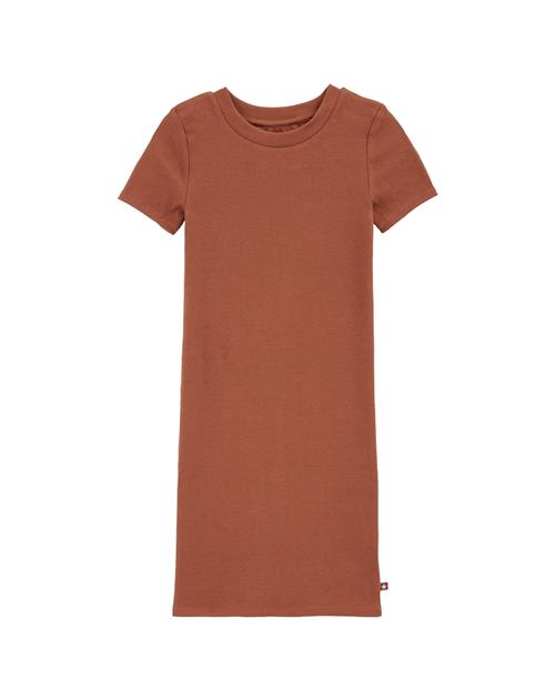 WE Fashion Kjole  brun