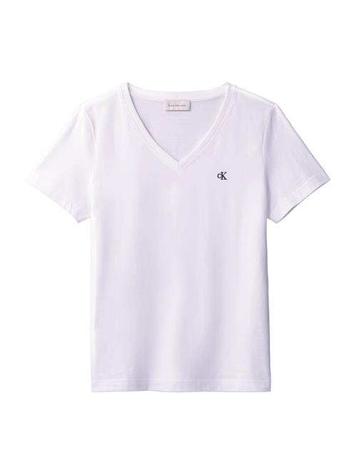 Calvin Klein Jeans Shirts  sort / hvid