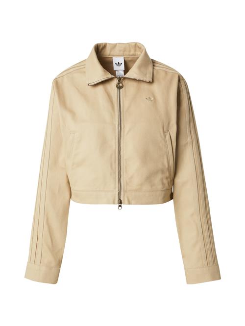 ADIDAS ORIGINALS Overgangsjakke  khaki