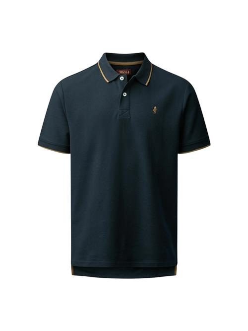 MCS Bluser & t-shirts 'MCRiver'  safir / lysebrun