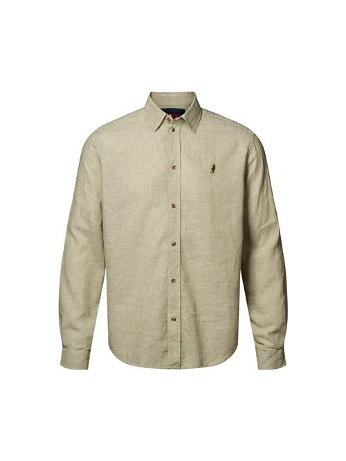 MCS Skjorte 'MCDean'  khaki