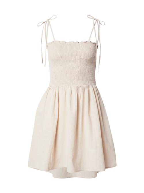 ONLY Kjole 'ONLTIZANA'  greige