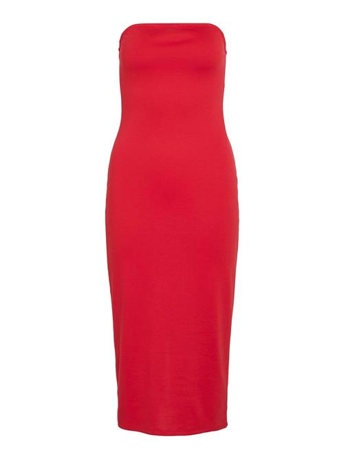 VILA Kjole 'VINinny'  rød