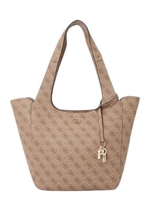 GUESS Shopper 'Calista'  beige / brun