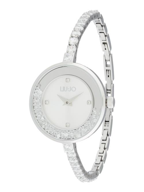 Liu Jo Analogt ur 'Dancing Gala'  sølv / transparent