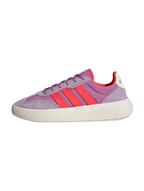 ADIDAS SPORTSWEAR Sneakers 'Barreda Decode'  lilla / lilla / neonrød / offwhite