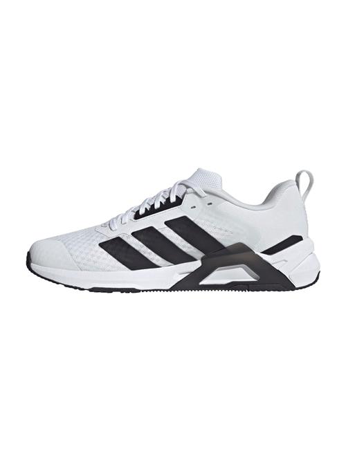 ADIDAS PERFORMANCE Sportssko 'Dropset Control'  sort / hvid