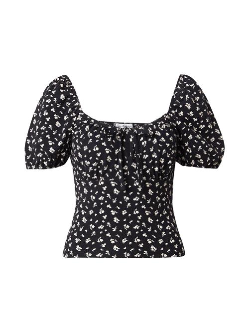 Miss Selfridge Shirts  sort / hvid