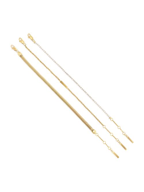 Calvin Klein Armbånd  guld